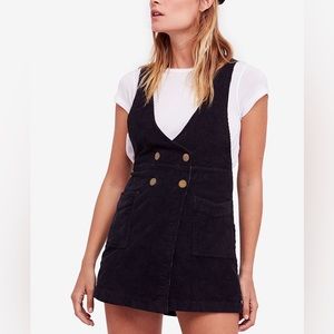 Free people corduroy dress